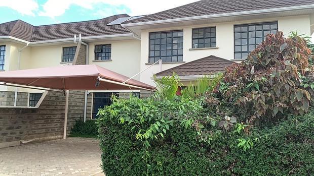 5bdrm Mansion in Kitengela for rent