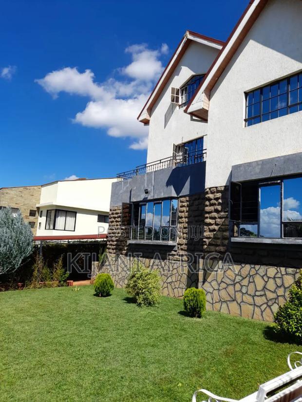 4bdrm Maisonette in Kiambu / Kiambu for sale