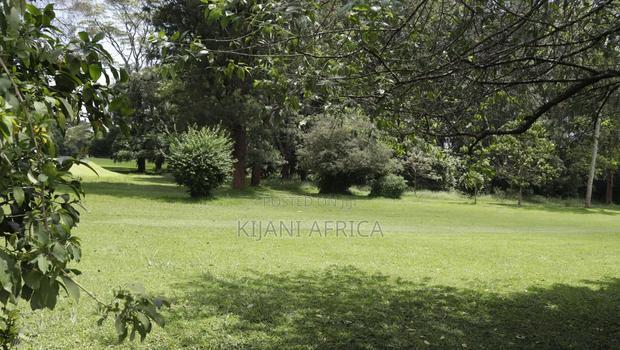 Half an Acre Land for Sale in a Gated Estate in Tigoni