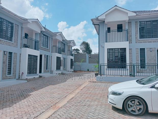 3bdrm Townhouse/Terrace in Thogoto for sale