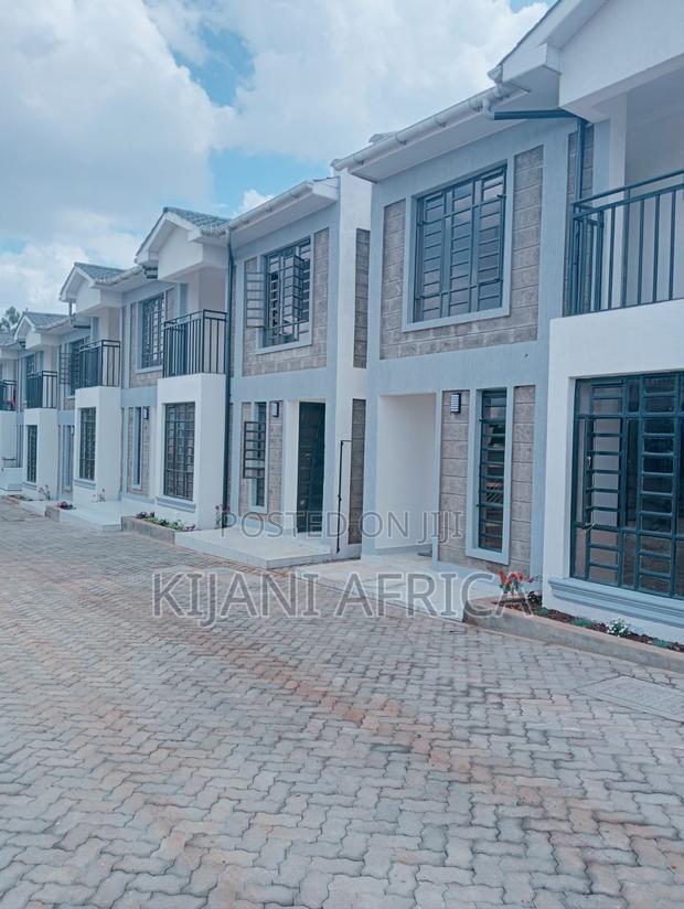 3bdrm Townhouse/Terrace in Thogoto for sale