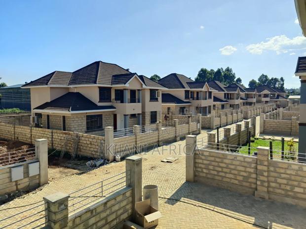 4bdrm Maisonette in Kikuyu for rent