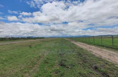 Ready Buy and Build Plots in Konza Off Mombasa Road