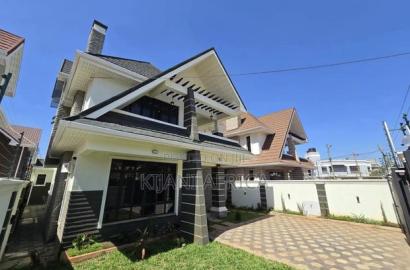 4bdrm Maisonette in Membley Estate for rent