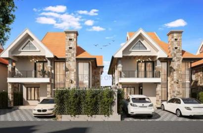 5bdrm Maisonette in Kitengela for sale