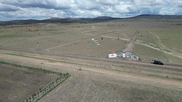 50 by 100 Plots for Sale in Konza Technopolis