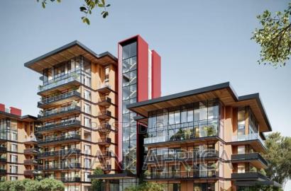 1bdrm Apartment in Amani Tatu City, Ruiru for sale