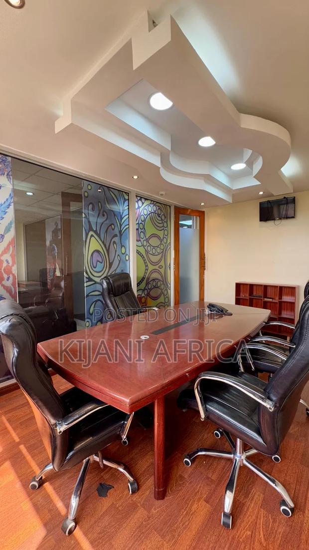 Furnished Office Space to Let in Kilimani,Kindaruma Road