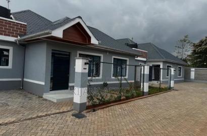 4bdrm Bungalow in Ruiru for sale
