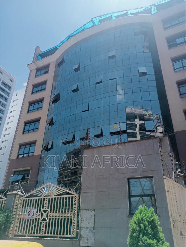 Furnished Office Space to Let in Kilimani,Kindaruma Road