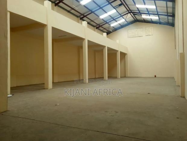 Spacious and Accessible Godowns to Let in Syokimau