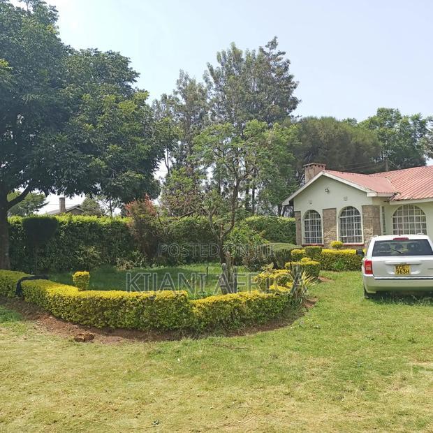 1/2 an Acre Land in Ngeria Block 1 Estate