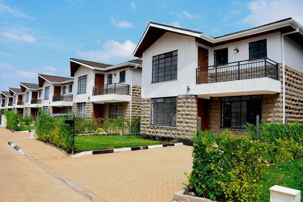 4bdrm Bungalow in Ruiru for sale