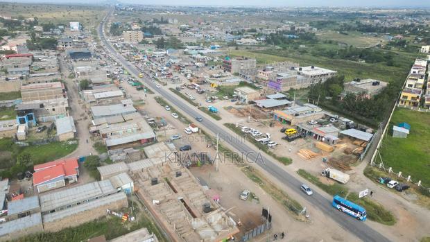 2nd Row Plots for Sale in Along Kangundo Road