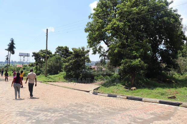 Half an Acre Land for Sale in a Gated Estate in Tigoni