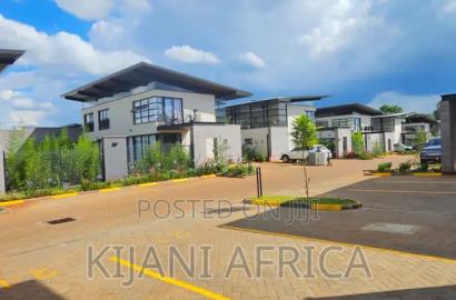 4bdrm Maisonette in Runda for rent