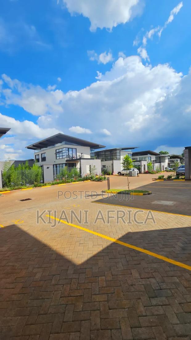 4bdrm Maisonette in Runda for rent