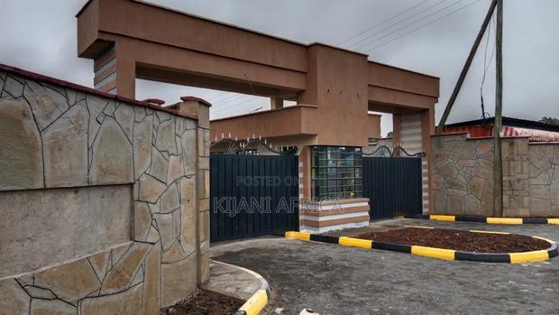 Half an Acre Land for Sale in a Gated Estate in Tigoni