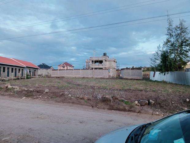 50 by 100 Commercial/Residential Plot for Sale