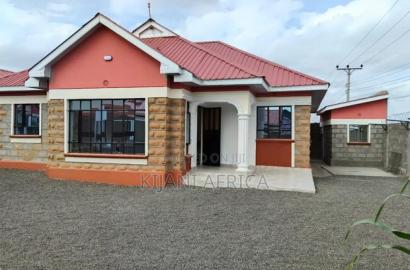 3bdrm Bungalow in Kitengela for rent