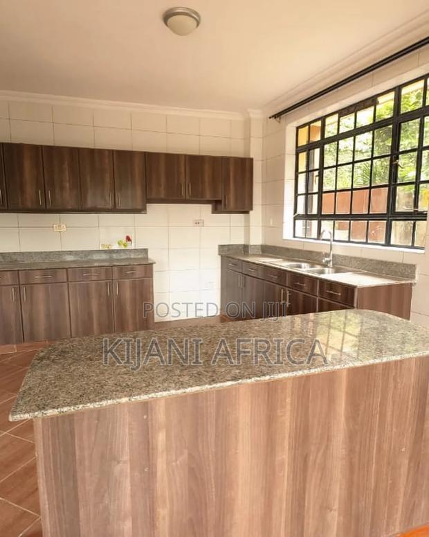 4bdrm Maisonette in Ruaka for rent