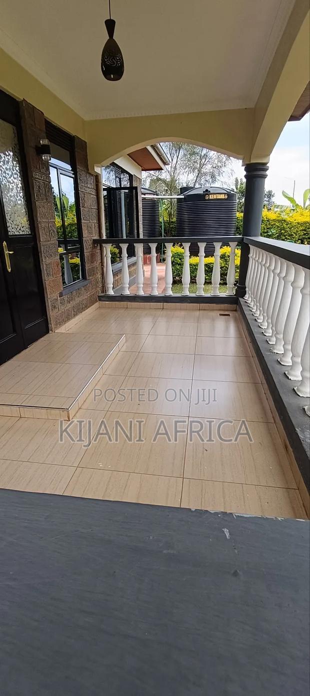 4bdrm Maisonette in Thika for rent