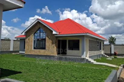 3bdrm Bungalow in Kitengela for sale