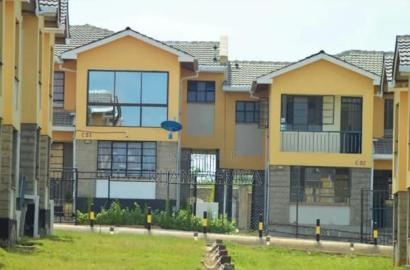 4bdrm Maisonette in Athi River for rent