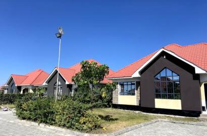 3bdrm Bungalow in Joska for rent