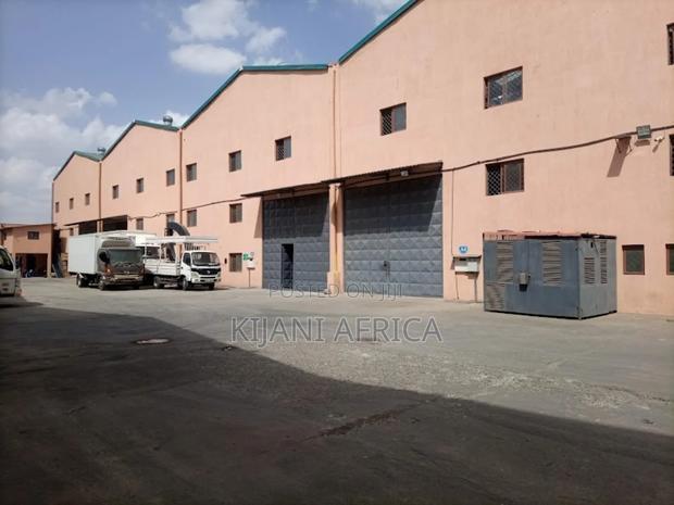 Spacious and Accessible Godowns to Let in Syokimau