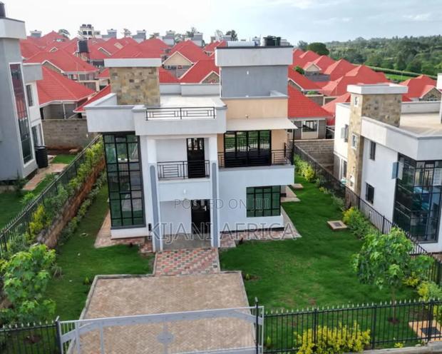 4bdrm Maisonette in Juja for rent