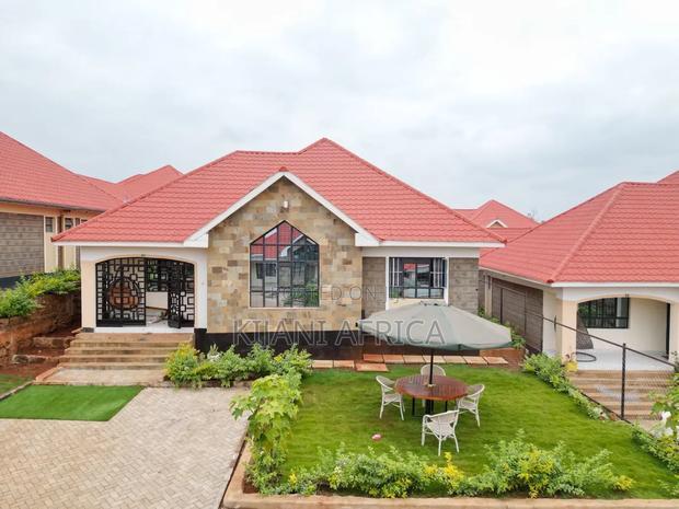 4bdrm Bungalow in Juja for rent