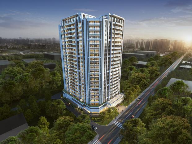 1bdrm Apartment in Raphta Road Area for sale