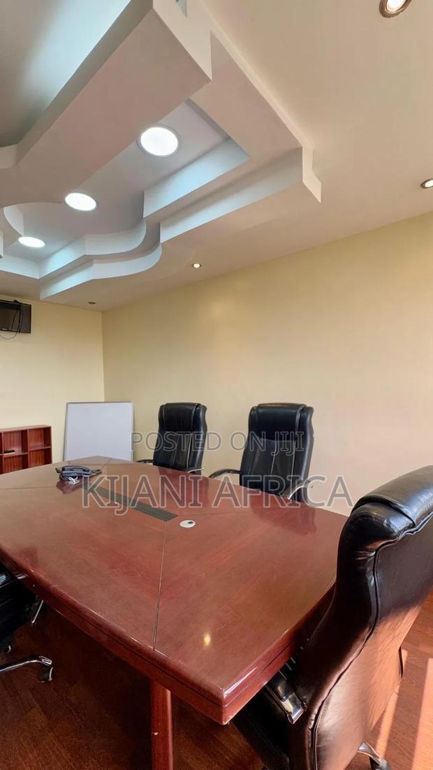 Furnished Office Space to Let in Kilimani,Kindaruma Road