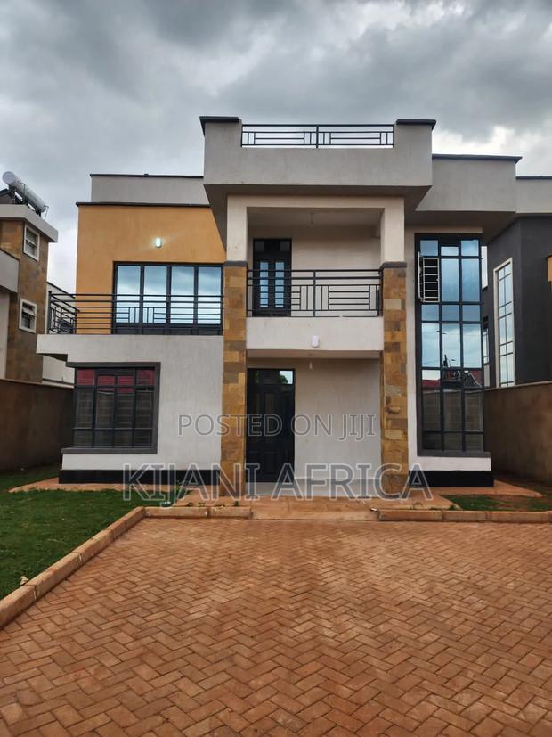 4bdrm Maisonette in Kenyatta Road / Theta for rent