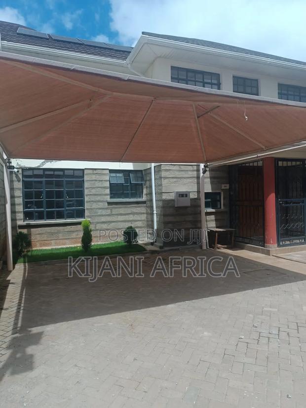 4bdrm Maisonette in Kitengela for rent