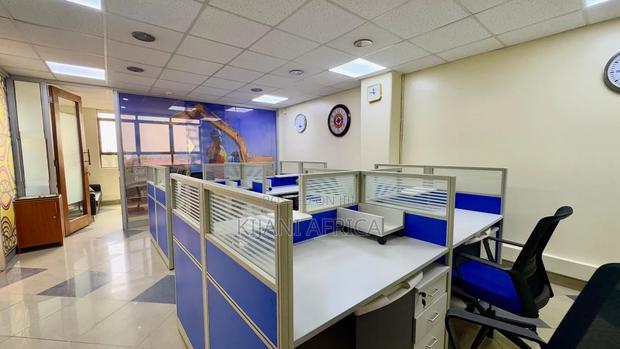 Furnished Office Space to Let in Kilimani,Kindaruma Road