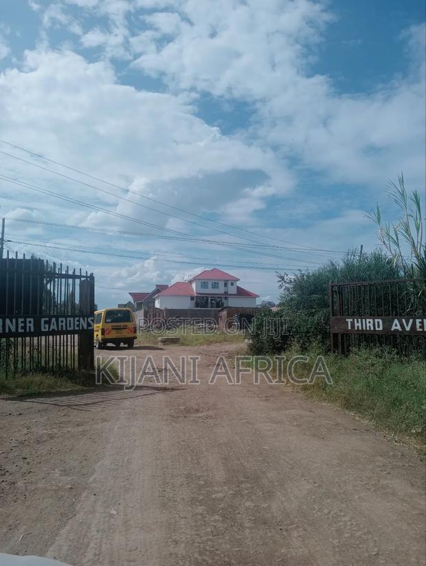 Prime Plot for Sale in a Gated Controlled Community