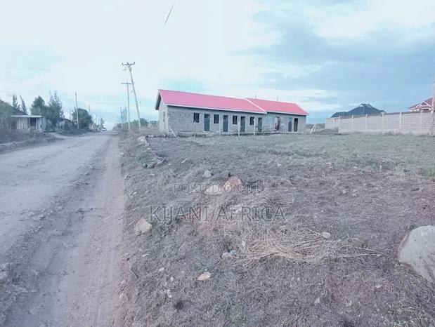 50 by 100 Commercial/Residential Plot for Sale