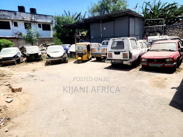 Prime Quarter an Acre Land Near the Airport in Mombasa