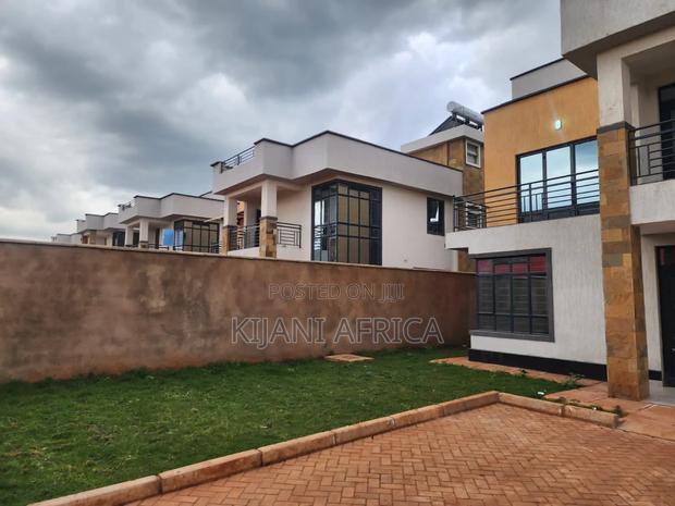 4bdrm Maisonette in Kenyatta Road / Theta for rent