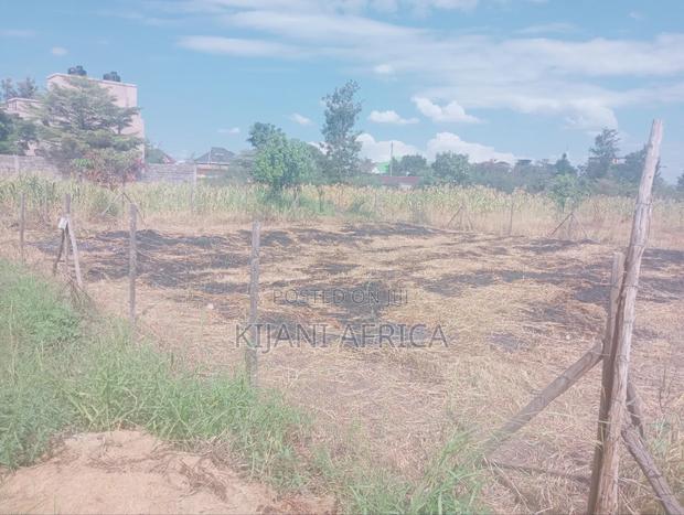 Prime Plot for Sale in a Gated Controlled Community