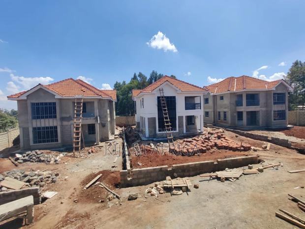 4bdrm Maisonette in Kikuyu for sale