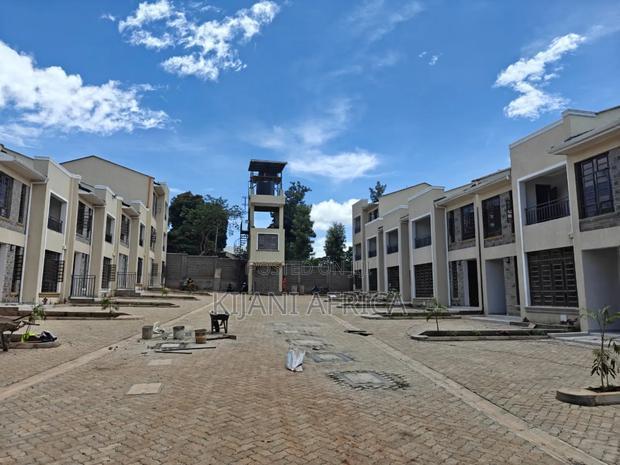 4bdrm Townhouse/Terrace in Kikuyu for sale
