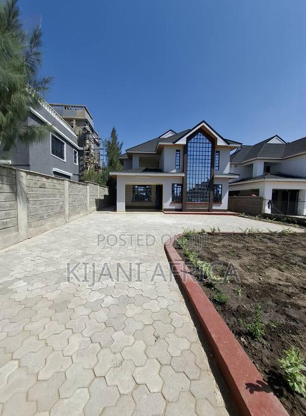 4bdrm Maisonette in Kitengela for rent