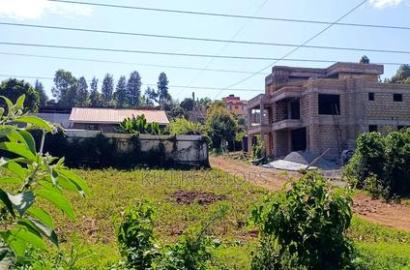 Kikuyu Sigona Prime Plot