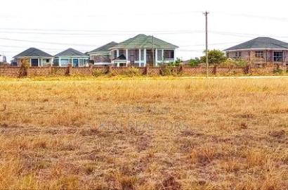 Prime Plot in Juja South Estate