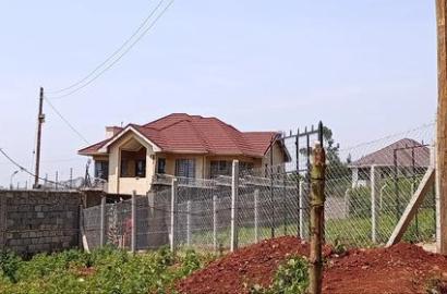 Furnished 2bdrm House in Kiki, Kikuyu for sale