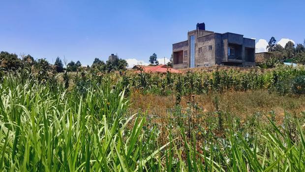 Kikuyu Prime Plot for Sale(Migumoini)
