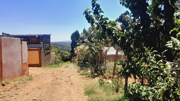 Plots for Sale in Kikuyu Thamanda Waiyaki Way